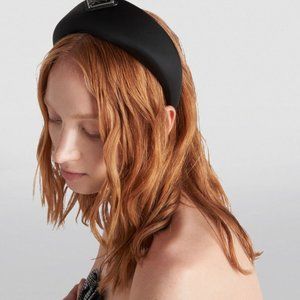 Prada Re-Nylon Headband